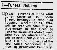 Edna Coyle